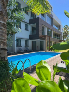 Montecrista Appart moderne et cosy, 1 chambre à 2 min plage Pereybere